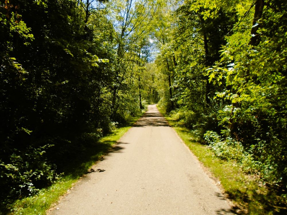 seven waters bike trail