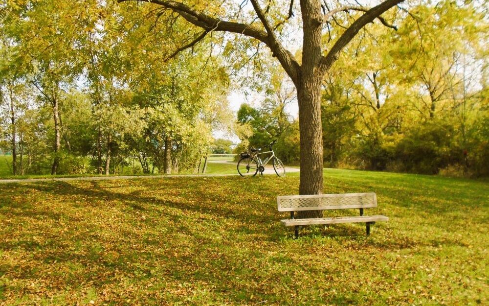 Bugline Trail: North Lake to Sussex – Wisconsin Bike Trails