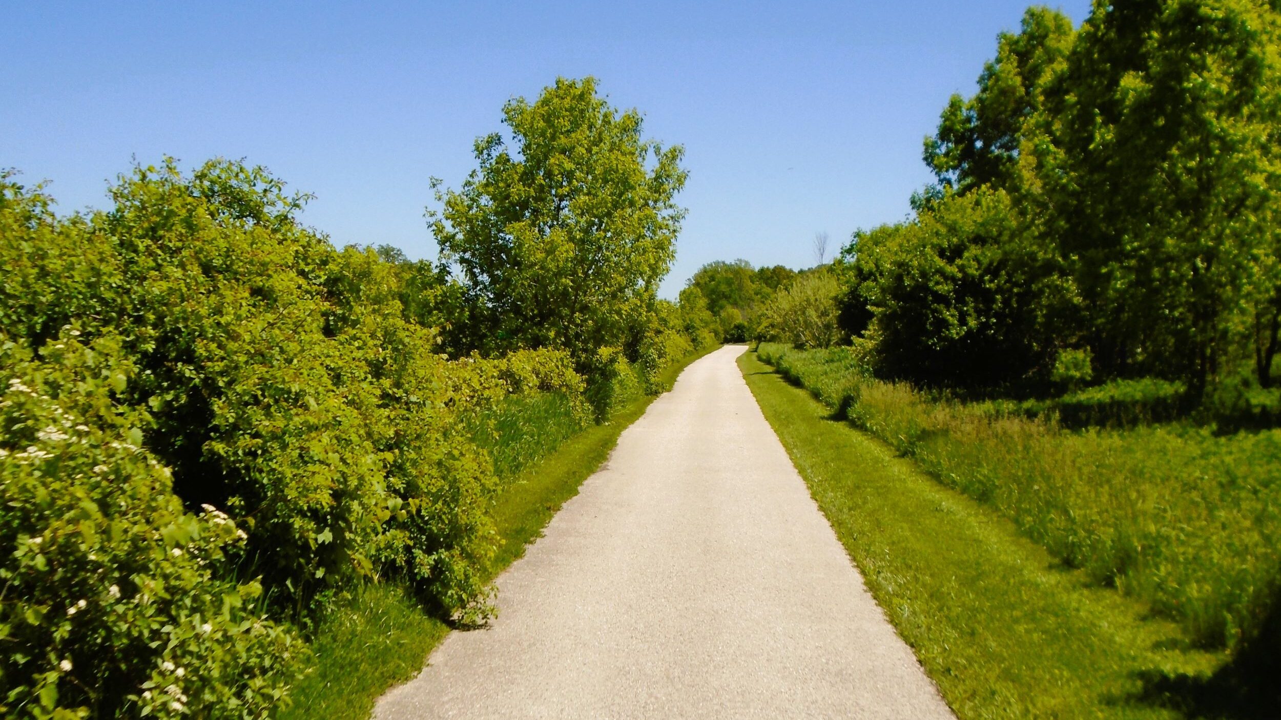 Old Plank Road Trail – Wisconsin Bike Trails