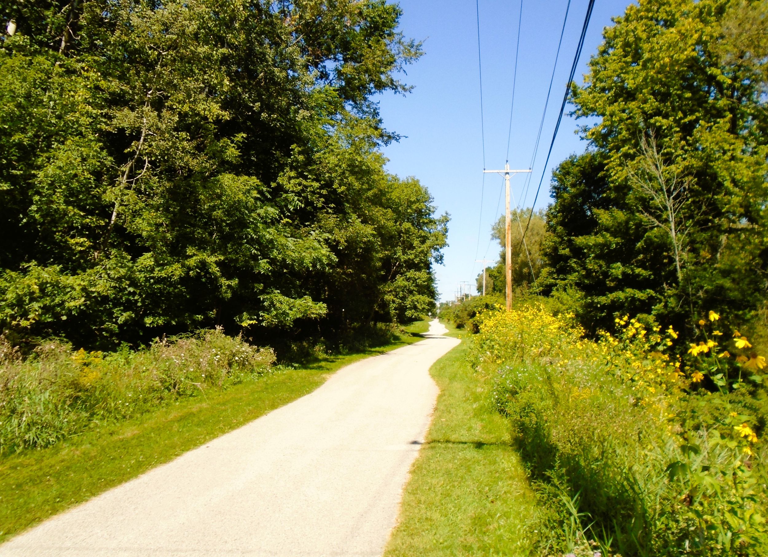 Interurban Trail: Port Washington to Belgium – Wisconsin Bike Trails